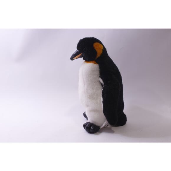 Beta Toys, Emperor Penguin, Medium Plush, Antarctica, Soft Toy, ~ 250827-WH 547 - Picture 1 of 4
